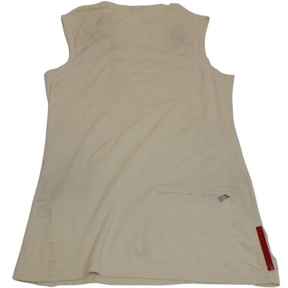 Prada Sport Sleeveless Athleisure Top - Picture 1 of 9